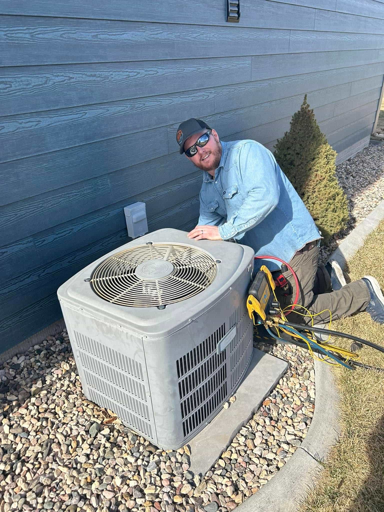 Hero image for Buzz's Heating and Cooling LLC